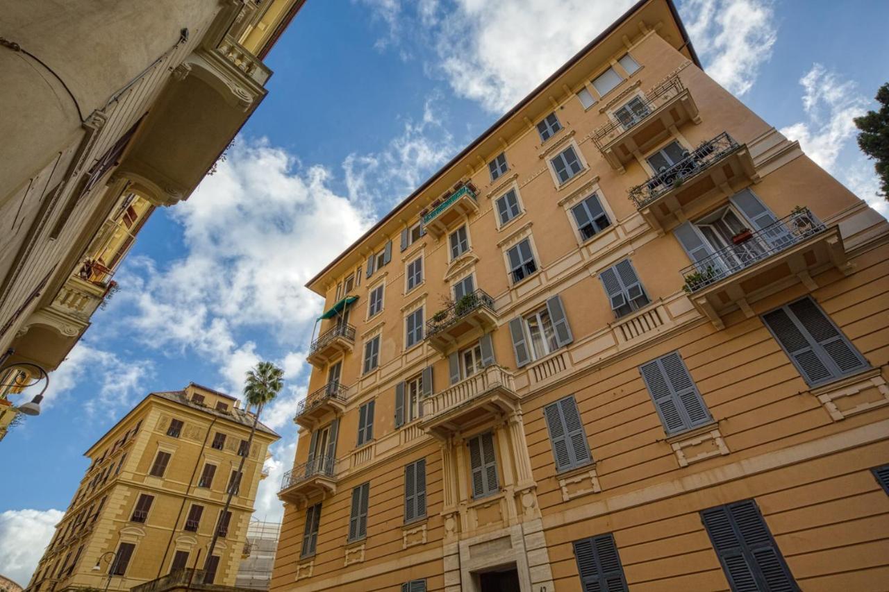 Livin' Portofino Sea Apartment Santa Margherita Ligure Luaran gambar