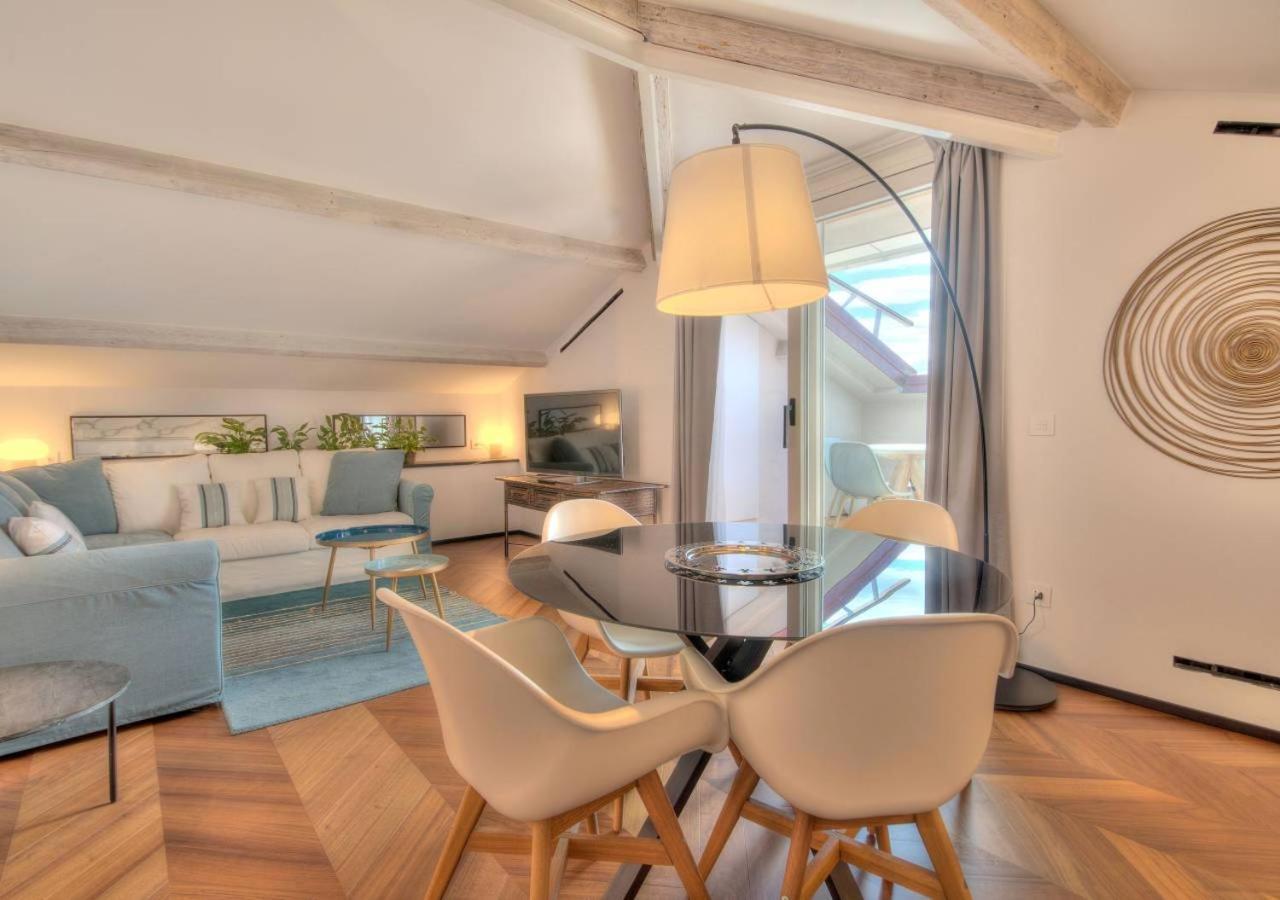 Livin' Portofino Sea Apartment Santa Margherita Ligure Luaran gambar