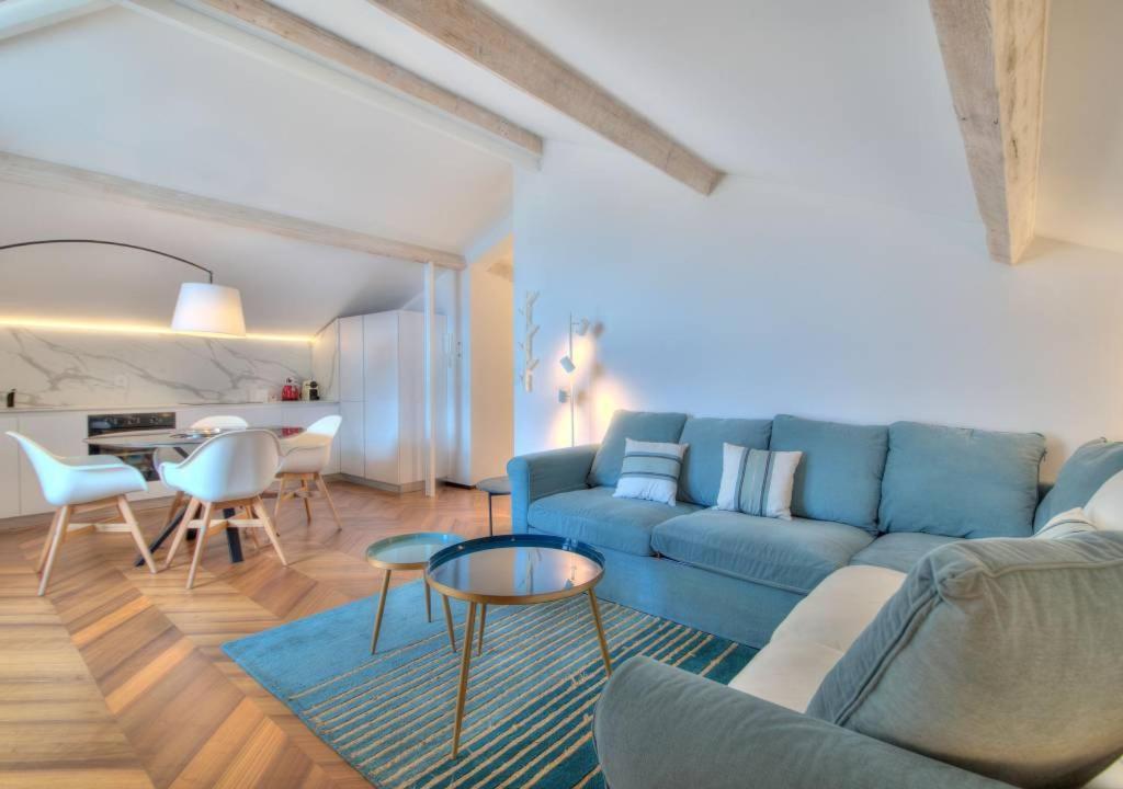Livin' Portofino Sea Apartment Santa Margherita Ligure Luaran gambar