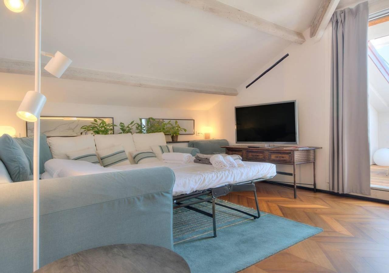 Livin' Portofino Sea Apartment Santa Margherita Ligure Luaran gambar