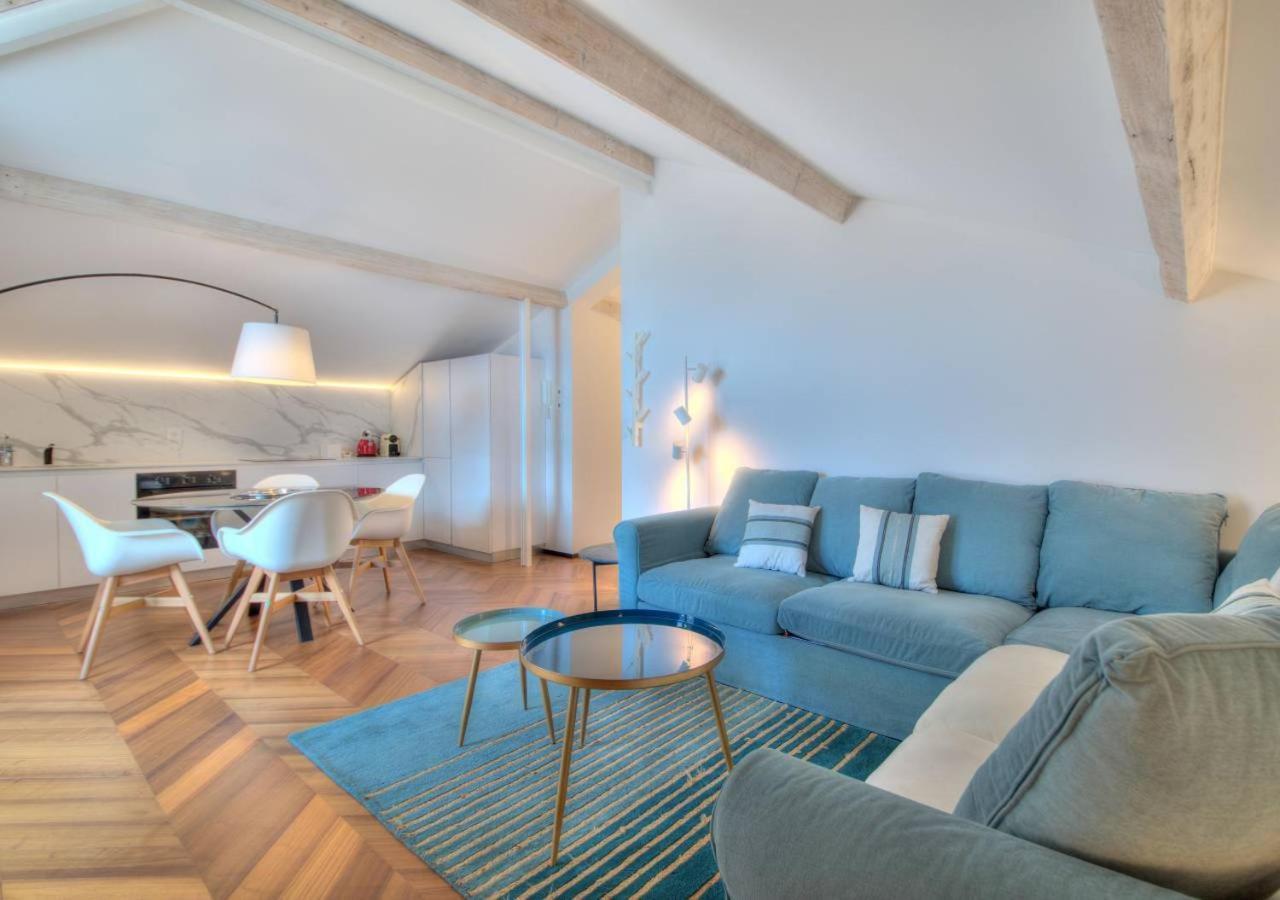 Livin' Portofino Sea Apartment Santa Margherita Ligure Luaran gambar