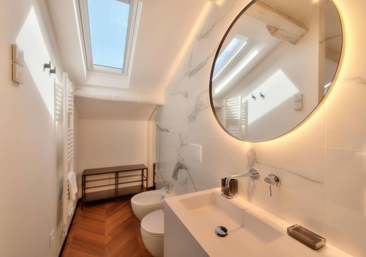 Livin' Portofino Sea Apartment Santa Margherita Ligure Luaran gambar
