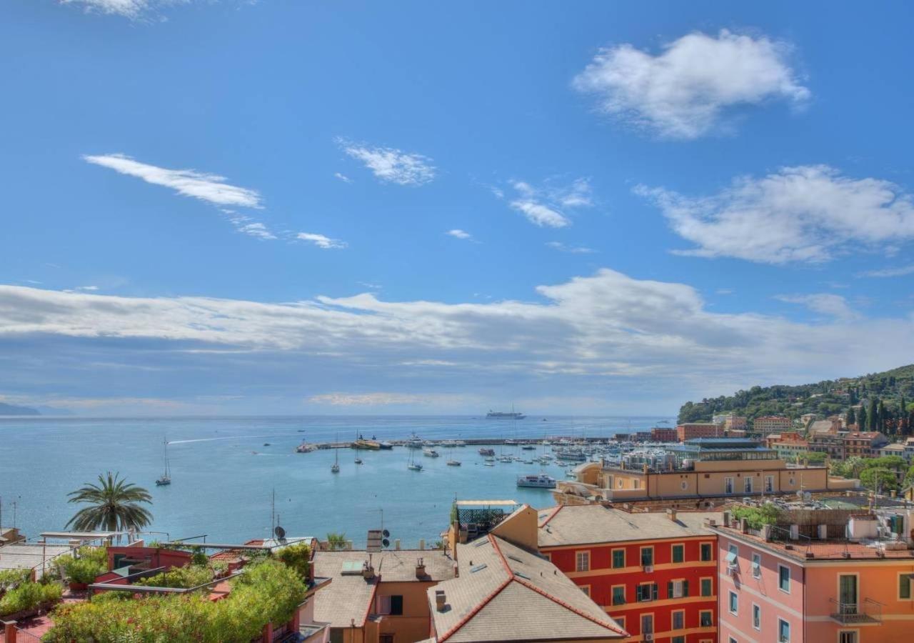 Livin' Portofino Sea Apartment Santa Margherita Ligure Luaran gambar