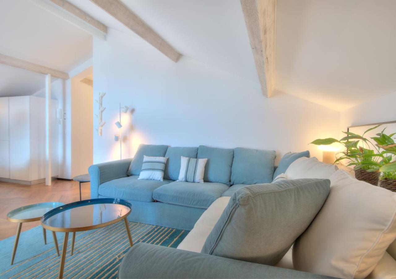 Livin' Portofino Sea Apartment Santa Margherita Ligure Luaran gambar