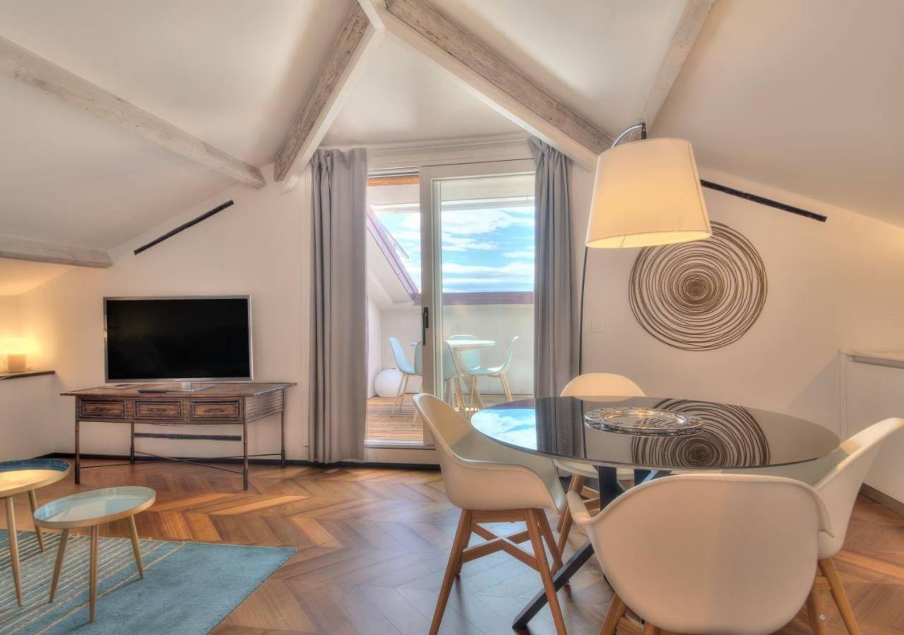 Livin' Portofino Sea Apartment Santa Margherita Ligure Luaran gambar