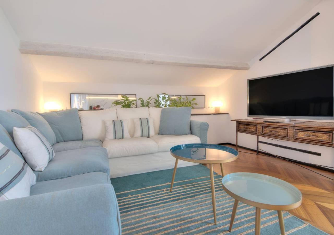 Livin' Portofino Sea Apartment Santa Margherita Ligure Luaran gambar