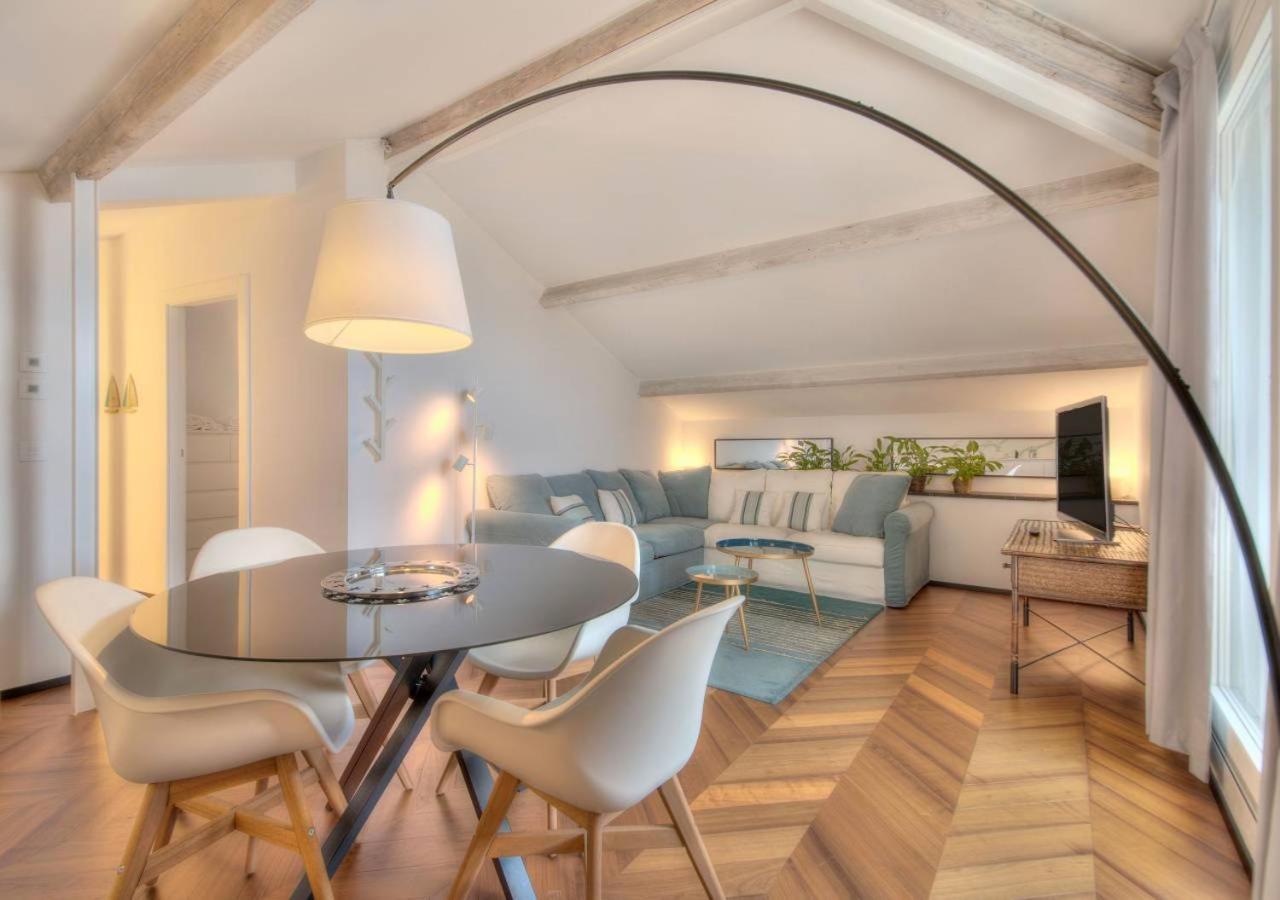 Livin' Portofino Sea Apartment Santa Margherita Ligure Luaran gambar